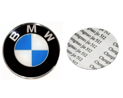 STEMMA VOLANTE DIAMETRO 45MM bmw alta qualità